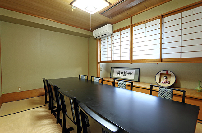 中広間（1F桔梗、菊、牡丹